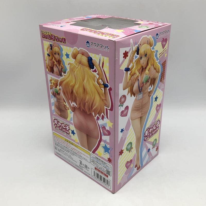 Amazon.co.jp: アクアマリン 1/8 ギャル子 ナースstyle おしえて